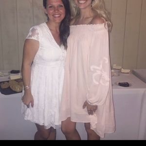 Off the Shoulder Tunic